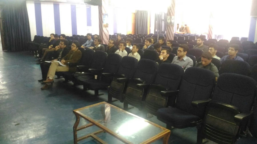 برگزاری نشست علمی با موضوع :
«بهداشت روانی و سلامت روانی» 6