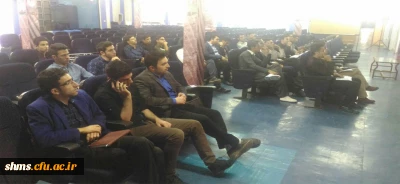 برگزاری نشست علمی واحد پژوهش با موضوع :

«بهداشت روانی و سلامت روانی»