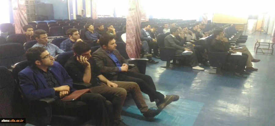 برگزاری نشست علمی واحد پژوهش با موضوع :

«بهداشت روانی و سلامت روانی» 2