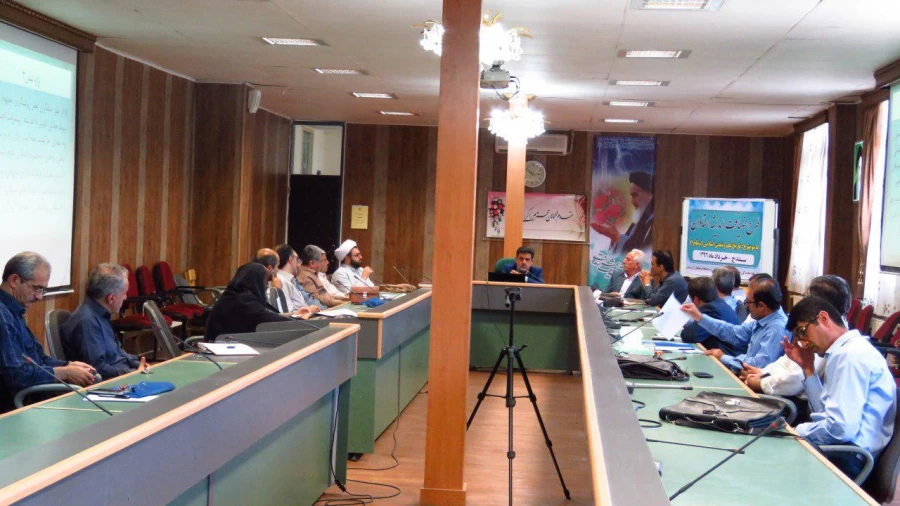 در پردیس شهید مدرس سنندج برگزار شد:

طرح ضیافت اندیشه استادان دانشگاه فرهنگیان استان کردستان 2