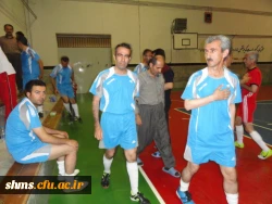 دومین برد تیم فوتسال کارکنان و اساتید دانشگاه فرهنگیان :

در مسابقات بین دانشگاهی استان کردستان جام رمضان 6