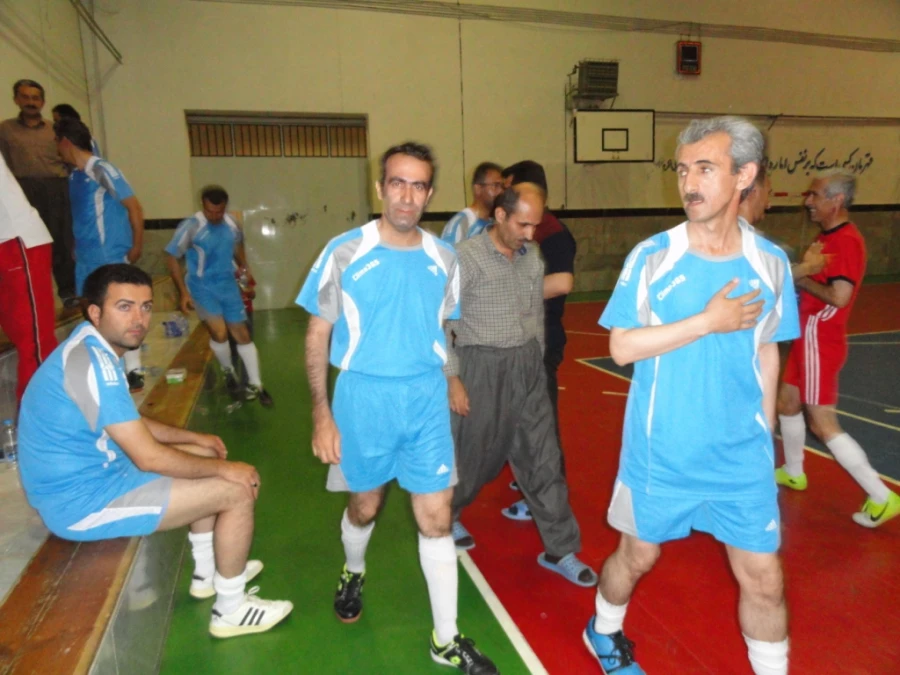 دومین برد تیم فوتسال کارکنان و اساتید دانشگاه فرهنگیان :

در مسابقات بین دانشگاهی استان کردستان جام رمضان 6