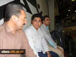 دومین برد تیم فوتسال کارکنان و اساتید دانشگاه فرهنگیان :

در مسابقات بین دانشگاهی استان کردستان جام رمضان 7