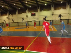 دومین برد تیم فوتسال کارکنان و اساتید دانشگاه فرهنگیان :

در مسابقات بین دانشگاهی استان کردستان جام رمضان 8