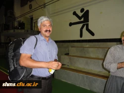 دومین برد تیم فوتسال کارکنان و اساتید دانشگاه فرهنگیان :

در مسابقات بین دانشگاهی استان کردستان جام رمضان 11