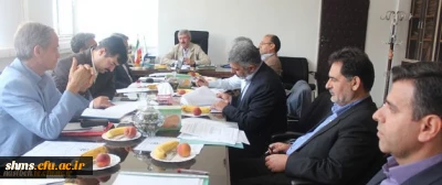 با حضور معاون نظارت و ارزیابی و تضمین کیفیت دانشگاه برگزار شد:

بررسی و تبیین شیوه نامه ارزیابی و انتخاب کارمند نمونه در دانشگاه فرهنگیان