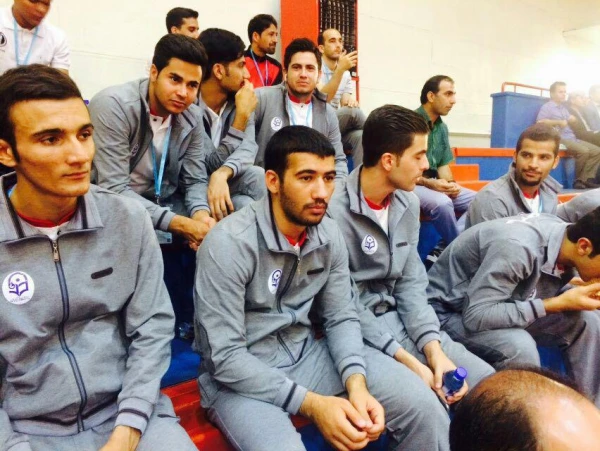 نتایج و تصاویر روز اول:

اولین  المپیاد  ورزش همگانی وزارت علوم و تحقیقات با حضور تیم های دانشگاه فرهنگیان 2