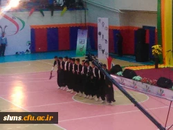 نتایج و تصاویر روز اول:

اولین  المپیاد  ورزش همگانی وزارت علوم و تحقیقات با حضور تیم های دانشگاه فرهنگیان 6