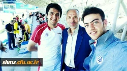 نتایج و تصاویر روز اول:

اولین  المپیاد  ورزش همگانی وزارت علوم و تحقیقات با حضور تیم های دانشگاه فرهنگیان 7