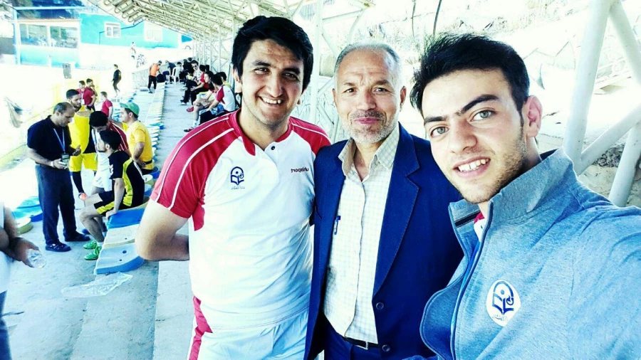 نتایج و تصاویر روز اول:

اولین  المپیاد  ورزش همگانی وزارت علوم و تحقیقات با حضور تیم های دانشگاه فرهنگیان 7