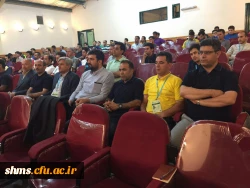 نتایج و تصاویر روز اول:

اولین  المپیاد  ورزش همگانی وزارت علوم و تحقیقات با حضور تیم های دانشگاه فرهنگیان 8