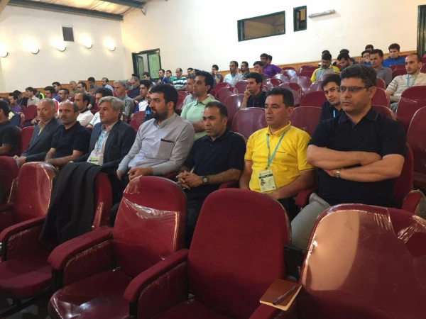 نتایج و تصاویر روز اول:

اولین  المپیاد  ورزش همگانی وزارت علوم و تحقیقات با حضور تیم های دانشگاه فرهنگیان 8