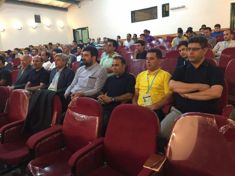 نتایج و تصاویر روز اول:

اولین  المپیاد  ورزش همگانی وزارت علوم و تحقیقات با حضور تیم های دانشگاه فرهنگیان 8