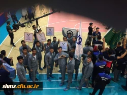 نتایج و تصاویر روز اول:

اولین  المپیاد  ورزش همگانی وزارت علوم و تحقیقات با حضور تیم های دانشگاه فرهنگیان 9