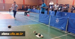 نتایج و تصاویر روز اول:

اولین  المپیاد  ورزش همگانی وزارت علوم و تحقیقات با حضور تیم های دانشگاه فرهنگیان 10