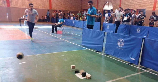 نتایج و تصاویر روز اول:

اولین  المپیاد  ورزش همگانی وزارت علوم و تحقیقات با حضور تیم های دانشگاه فرهنگیان 10