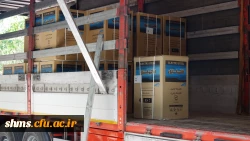 در راستای فعالیت های عمرانی انجام شد:

خرید 150 دستگاه یخچال برای خوابگاهای دانشجویی 2