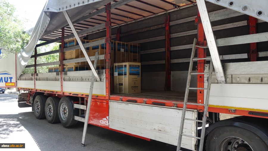 در راستای فعالیت های عمرانی انجام شد:

خرید 150 دستگاه یخچال برای خوابگاهای دانشجویی 4