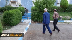 ر راستای اقدامات عمرانی تابستان 96 انجام شد:

زیبا سازی و رنگ آمیزی فضای محیطی پردیس شهید مدرس و بنت الهدی صدر 4