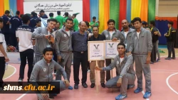 درخشش کاروان پردیس در اولین روز  بیست و سومین المپیاد ورزشی دانشجو معلمان دانشگاه فرهنگیان کشور 3