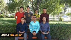 درخشش کاروان پردیس در اولین روز  بیست و سومین المپیاد ورزشی دانشجو معلمان دانشگاه فرهنگیان کشور 4