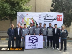 صعود تیم تنیس روی میز به جمع هشت تیم برتر 4