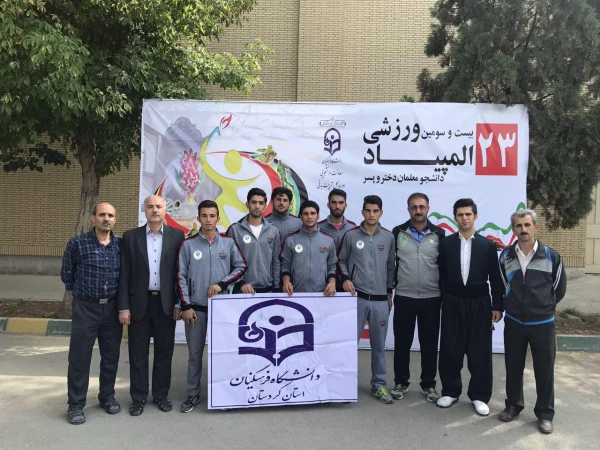 صعود تیم تنیس روی میز به جمع هشت تیم برتر 4