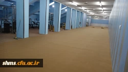 راه اندازی یکی از مجهز ترین سالن های بدنسازی در دانشگاه فرهنگیان کردستان 2