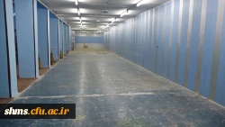 راه اندازی یکی از مجهز ترین سالن های بدنسازی در دانشگاه فرهنگیان کردستان 6