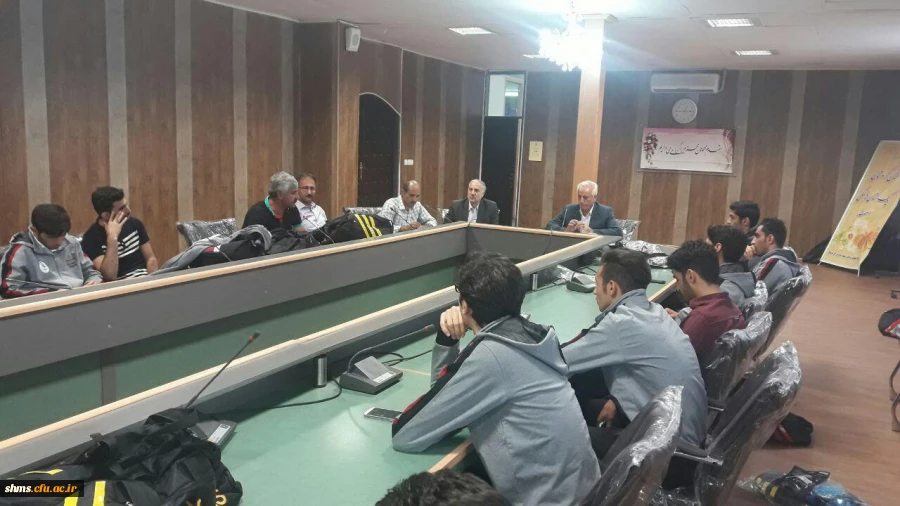 کاروان ورزشی  دانشگاه فرهنگیان استان کردستان به روایت تصویر: 2