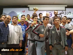 کاروان ورزشی  دانشگاه فرهنگیان استان کردستان به روایت تصویر: 4