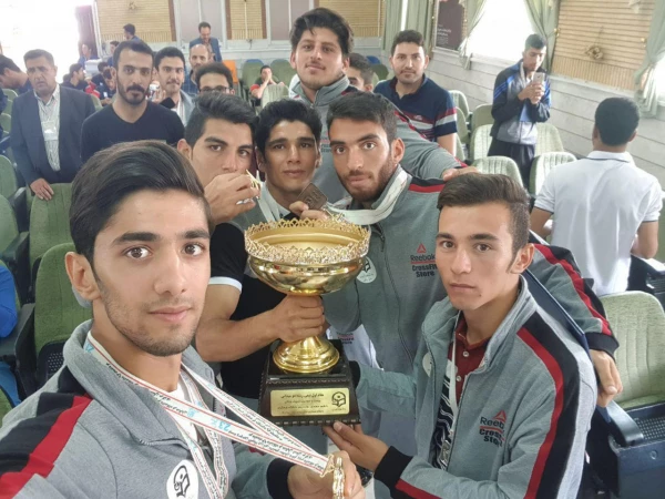 کاروان ورزشی  دانشگاه فرهنگیان استان کردستان به روایت تصویر: 5