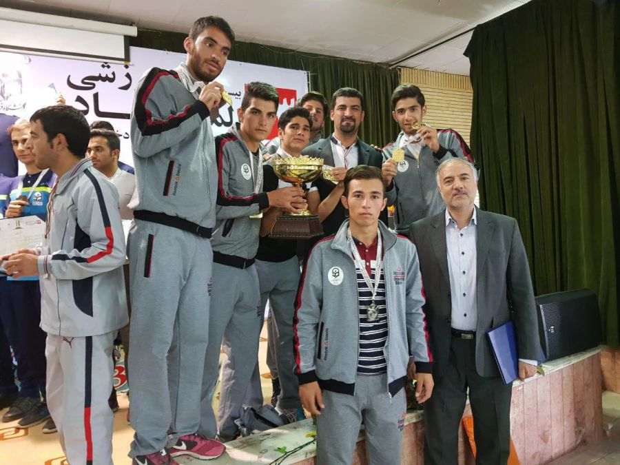 کاروان ورزشی  دانشگاه فرهنگیان استان کردستان به روایت تصویر: 7