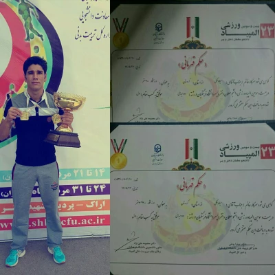 کاروان ورزشی  دانشگاه فرهنگیان استان کردستان به روایت تصویر: 10