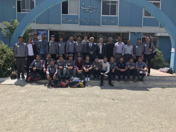 کاروان ورزشی  دانشگاه فرهنگیان استان کردستان به روایت تصویر: 13