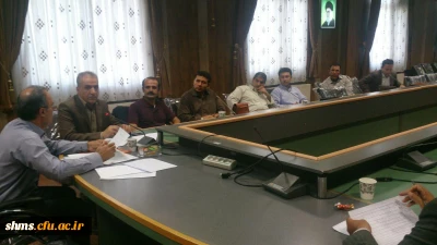 نخستین جلسه هماهنگی و توجیهی کارورزی 1،3  سال تحصیلی جدید برگزار شد.