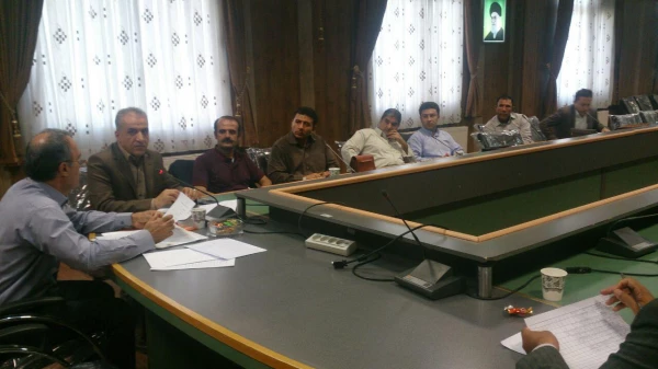 نخستین جلسه هماهنگی و توجیهی کارورزی 1،3  سال تحصیلی جدید برگزار شد. 2