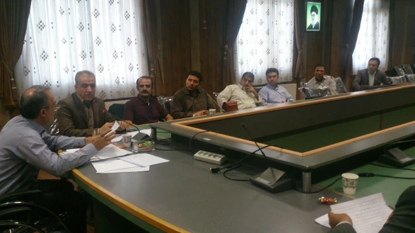 نخستین جلسه هماهنگی و توجیهی کارورزی 1،3  سال تحصیلی جدید برگزار شد. 3