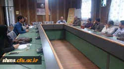 نخستین جلسه هماهنگی و توجیهی کارورزی 1،3  سال تحصیلی جدید برگزار شد. 6