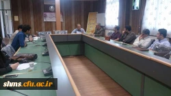 نخستین جلسه هماهنگی و توجیهی کارورزی 1،3  سال تحصیلی جدید برگزار شد. 7