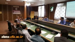 دومین جلسه ی کارگروه تخصصی کارورزی پردیس شهید مدرس کردستان:

بخش عمده برندِ تربیت معلم مربوط به کارورزی است 2