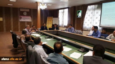 دومین جلسه ی کارگروه تخصصی کارورزی پردیس شهید مدرس کردستان:

بخش عمده برندِ تربیت معلم مربوط به کارورزی است