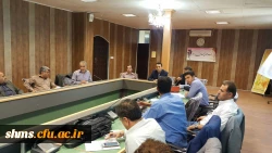 دومین جلسه ی کارگروه تخصصی کارورزی پردیس شهید مدرس کردستان:

بخش عمده برندِ تربیت معلم مربوط به کارورزی است 3