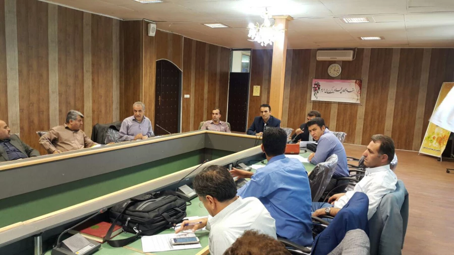 دومین جلسه ی کارگروه تخصصی کارورزی پردیس شهید مدرس کردستان:

بخش عمده برندِ تربیت معلم مربوط به کارورزی است 3