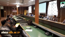 دومین جلسه ی کارگروه تخصصی کارورزی پردیس شهید مدرس کردستان:

بخش عمده برندِ تربیت معلم مربوط به کارورزی است 4