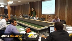 دومین جلسه ی کارگروه تخصصی کارورزی پردیس شهید مدرس کردستان:

بخش عمده برندِ تربیت معلم مربوط به کارورزی است 5