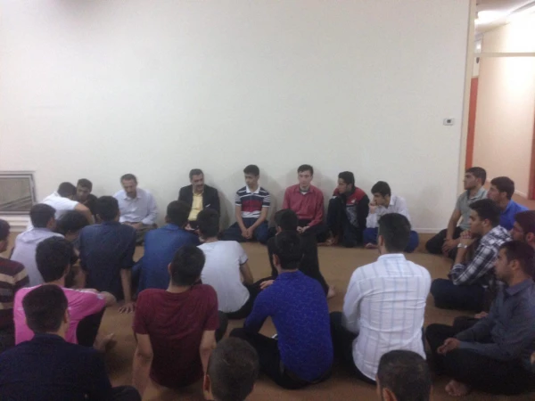 دیدار  دانشجویان جدید الورود؛

با امور فرهنگی و اجتماعی پردیس شهید مدرس کردستان  2