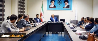 در  مدیریت دانشگاه فرهنگیان کردستان برگزار شد:

جلسه هم اندیشی مامورین آموزشی پردیس های استان با دکتر معروفی