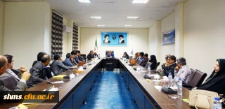 در مدیریت دانشگاه فرهنگیان کردستان برگزار شد:

جلسه هم اندیشی اعضاء هیات علمی پردیس های استان با دکتر معروفی