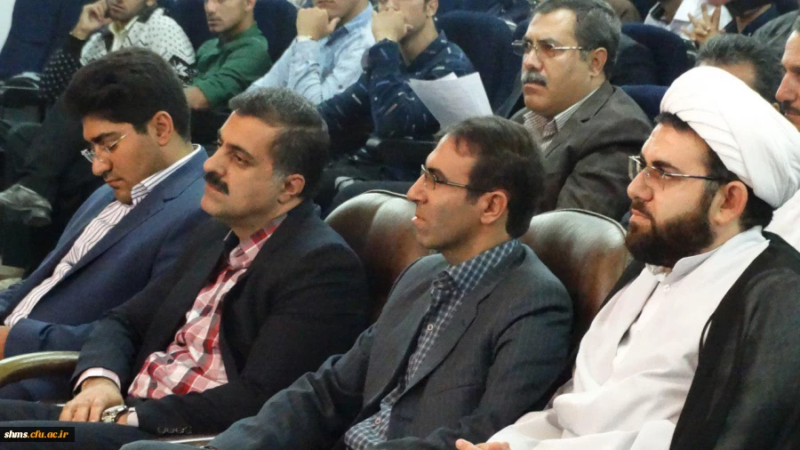 سرپرست پردیس شهید مدرس کردستان عنوان کرد

نظام آموزشی تدوین کننده آینده بهتر برای کشور است 6